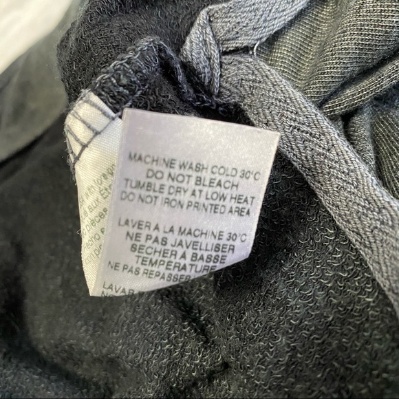 Sundry Paint Splatter Crew Neck Pullover - Picture 13 of 14